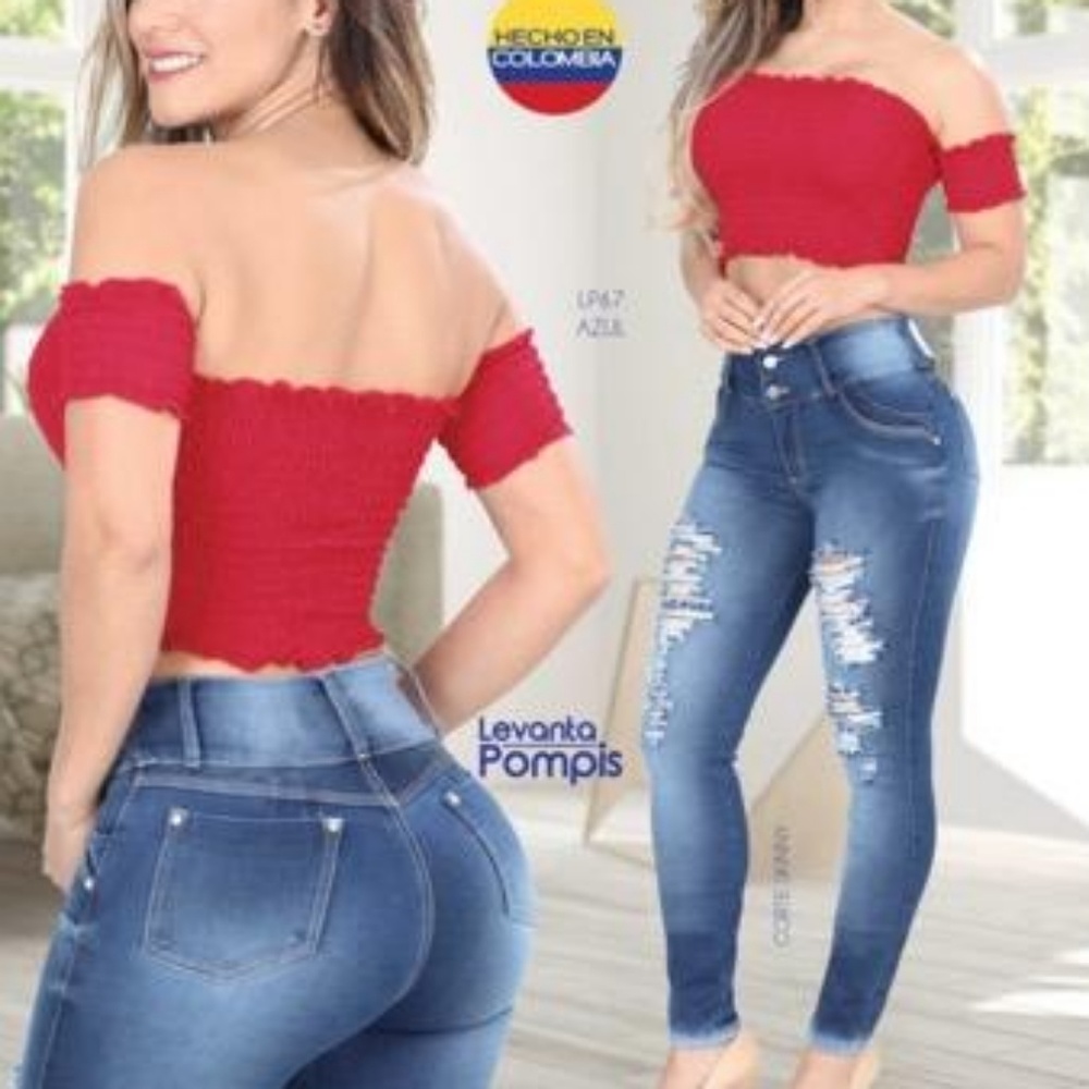 But lifting Jean's